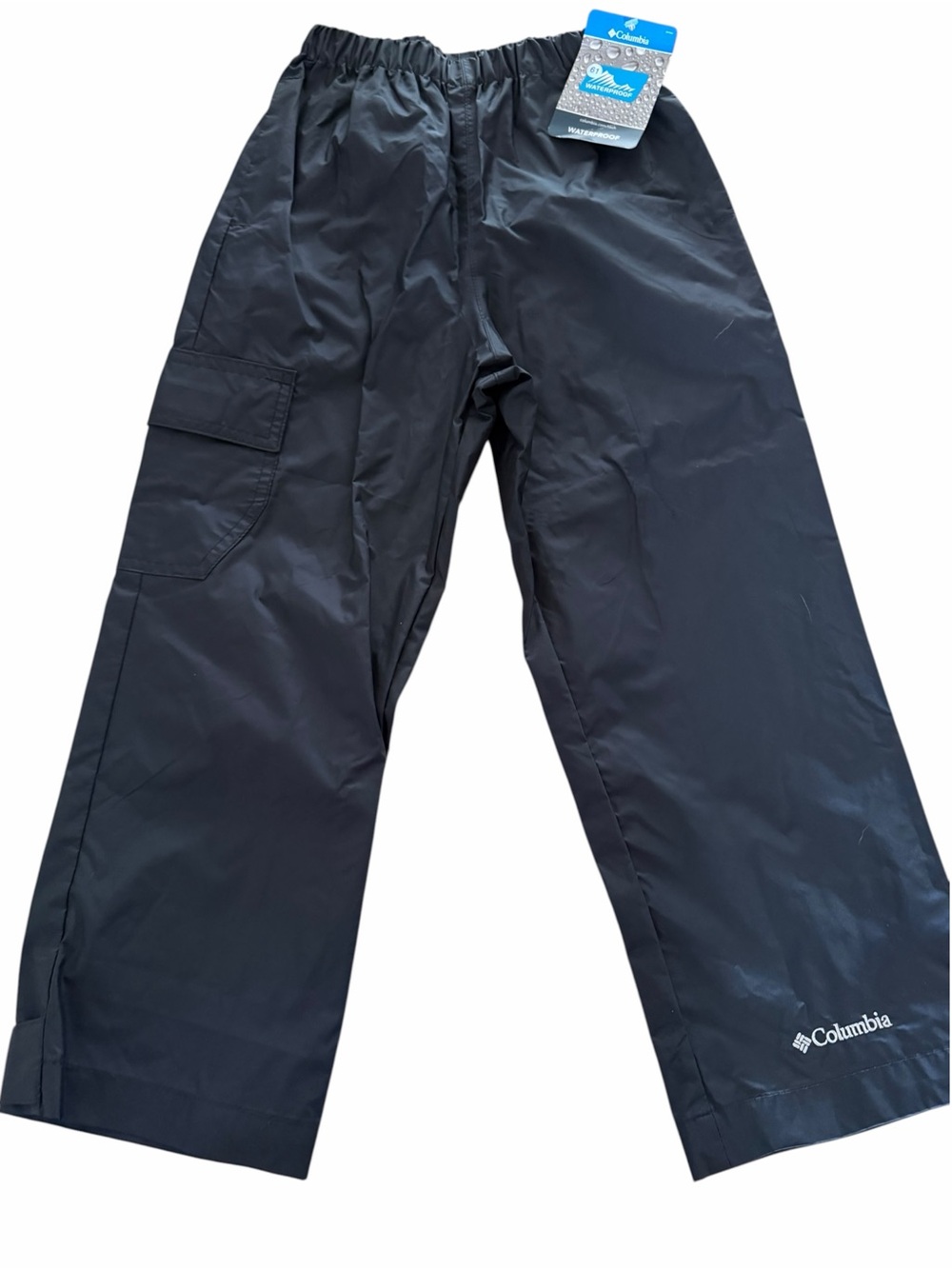 Columbia Kids' Black Waterproof Outdoor Pants